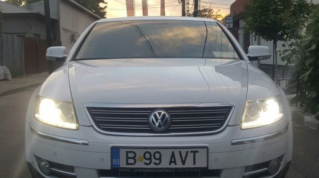 VW Phaeton 3000 tdi 2008