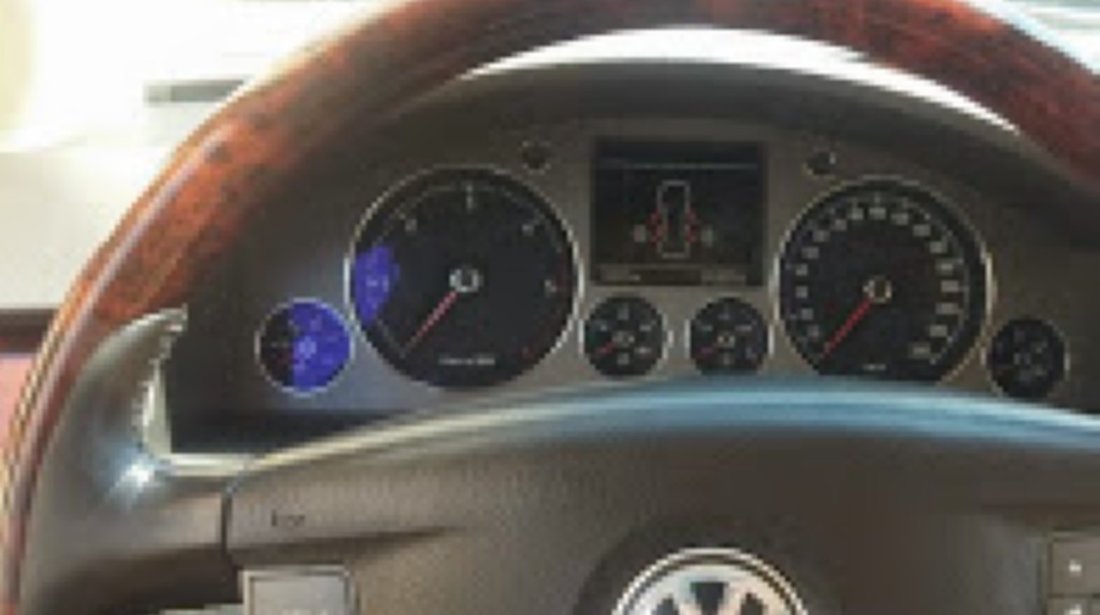 VW Phaeton 3000 TDI V6 2006