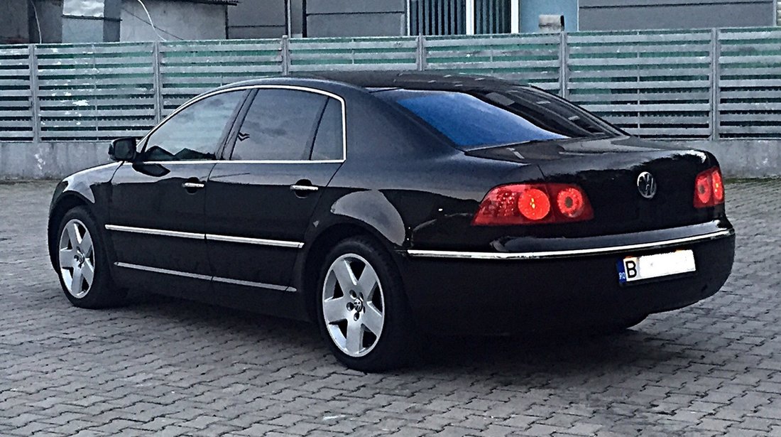 VW Phaeton 3189 2004