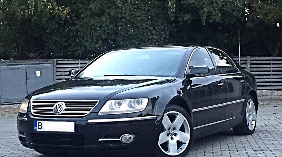 VW Phaeton 3189 2004