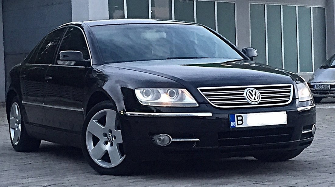 VW Phaeton 3189 2004