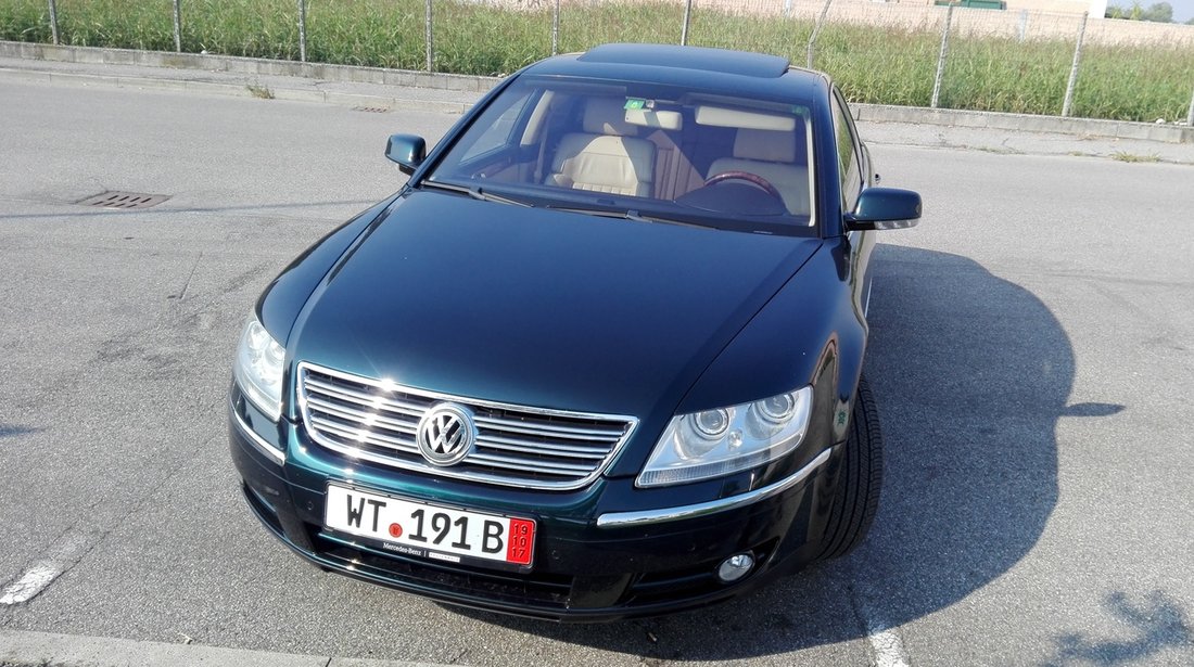 VW Phaeton tdi 2005