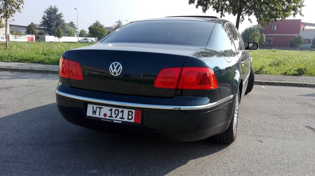 VW Phaeton tdi 2005