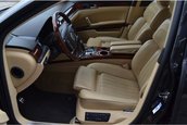 VW Phaeton W12 de vanzare