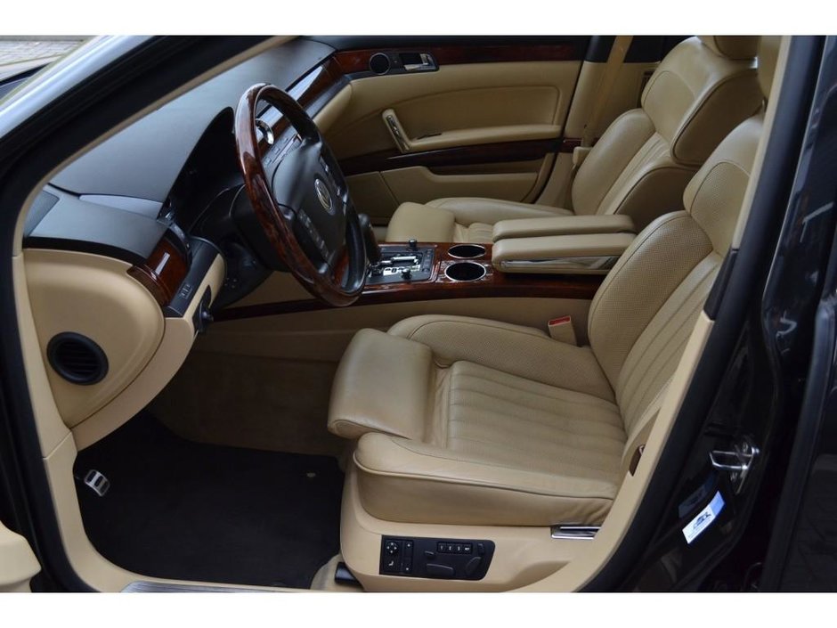 VW Phaeton W12 de vanzare