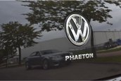 VW Phaeton W12 de vanzare