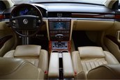 VW Phaeton W12 de vanzare