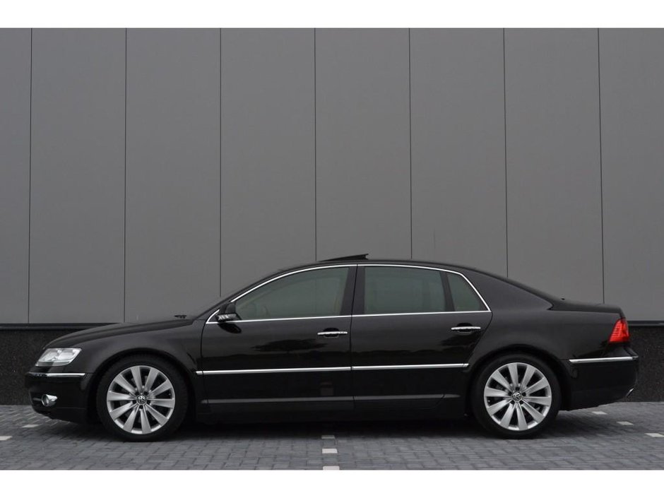VW Phaeton W12 de vanzare