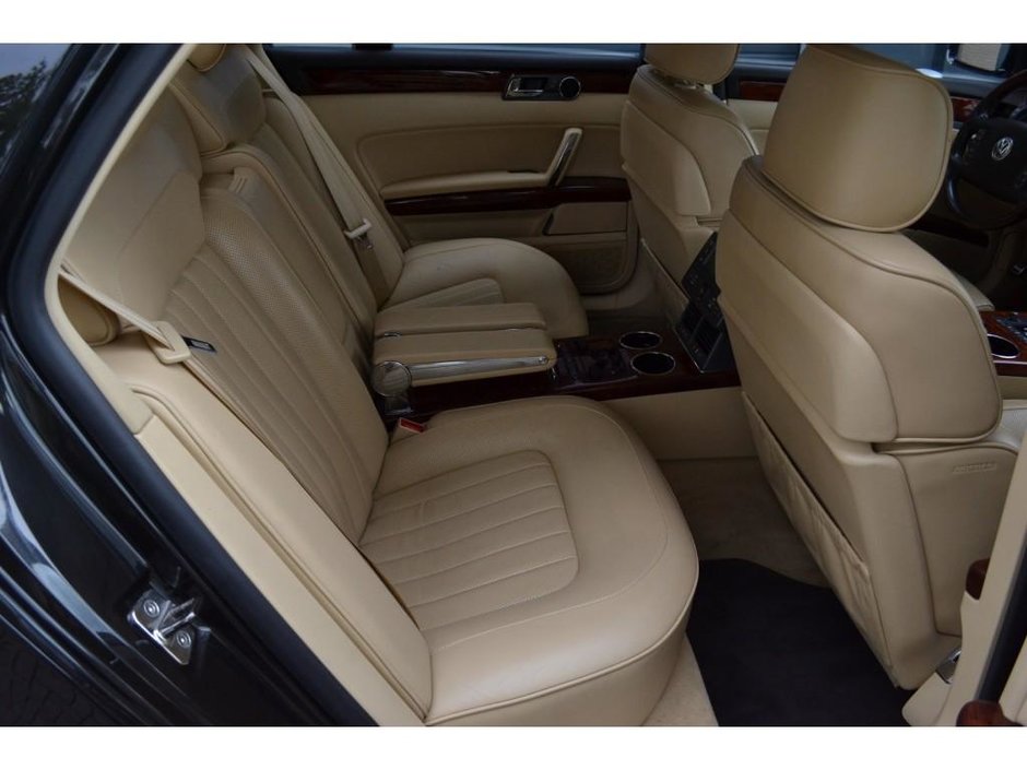 VW Phaeton W12 de vanzare