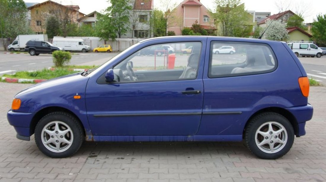 VW Polo 1.0 benzina 1998