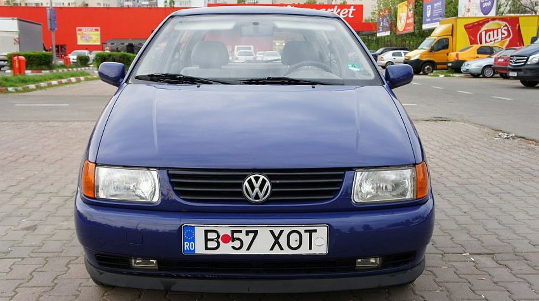 VW Polo 1.0 benzina 1998