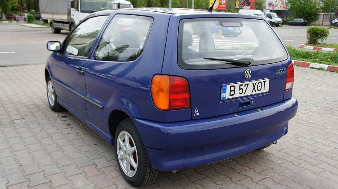 VW Polo 1.0 benzina 1998