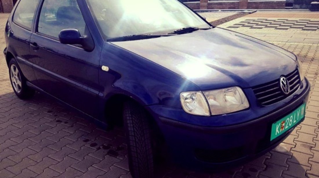 VW Polo 1.0 MPI 2000