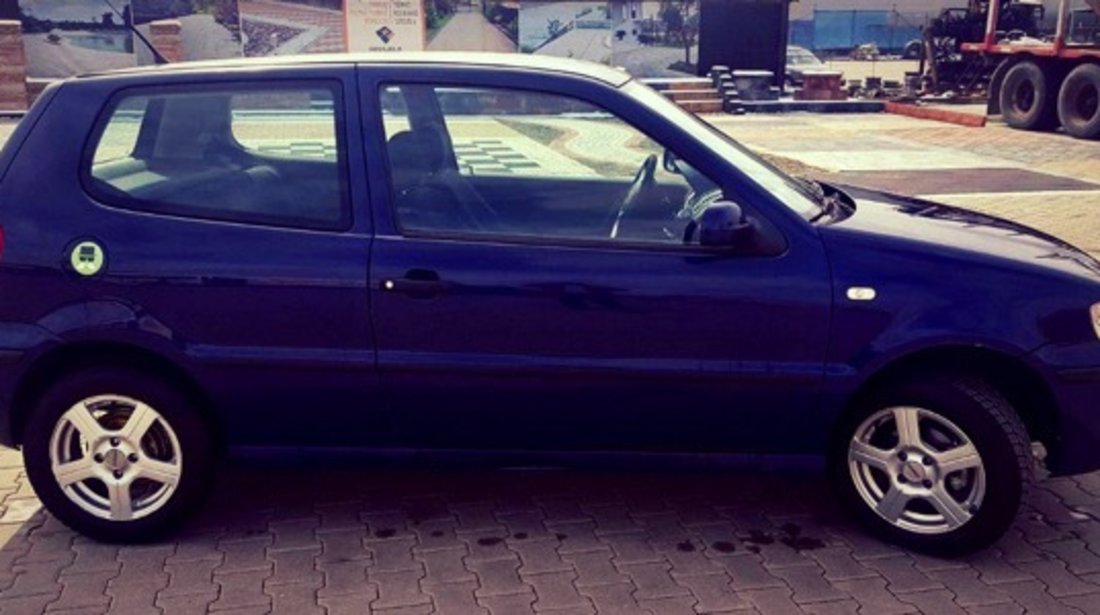 VW Polo 1.0 MPI 2000