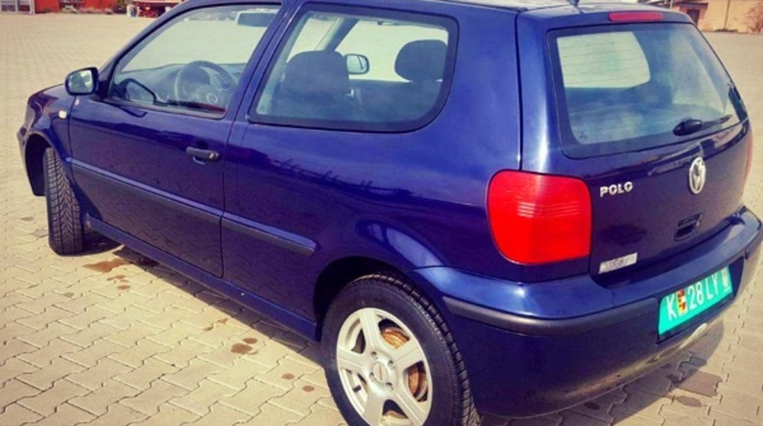 VW Polo 1.0 MPI 2000