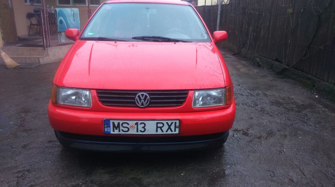 VW Polo 1.000 1997