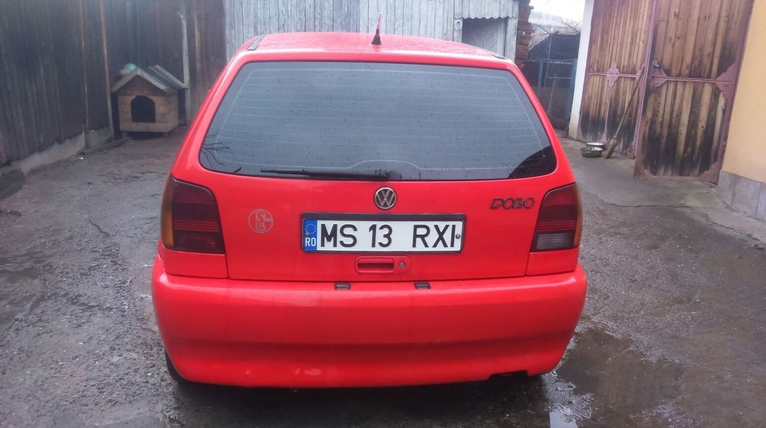 VW Polo 1.000 1997