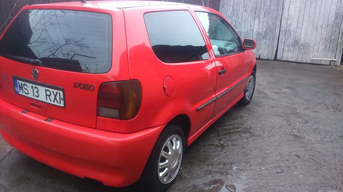 VW Polo 1.000 1997