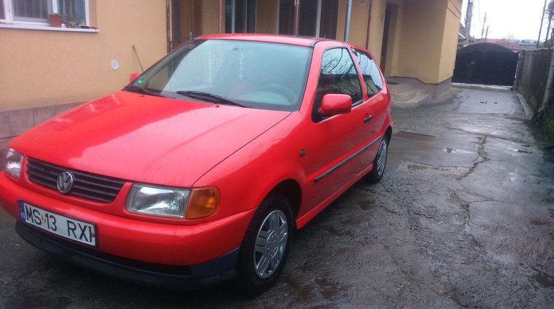 VW Polo 1.000 1997