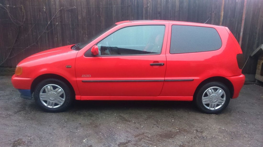 VW Polo 1.000 1997