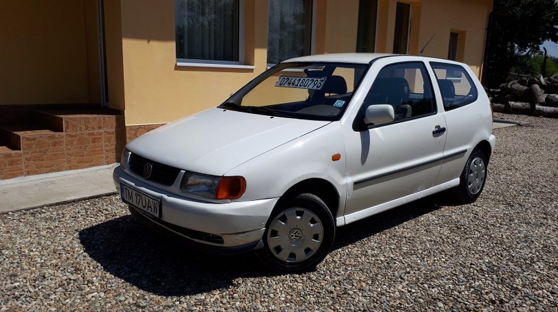 VW Polo 1.0i 1997