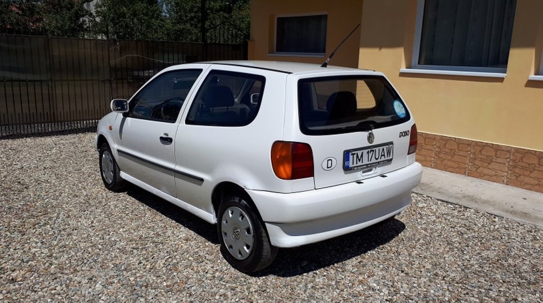 VW Polo 1.0i 1997