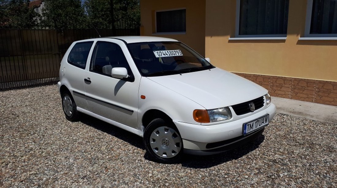 VW Polo 1.0i 1997