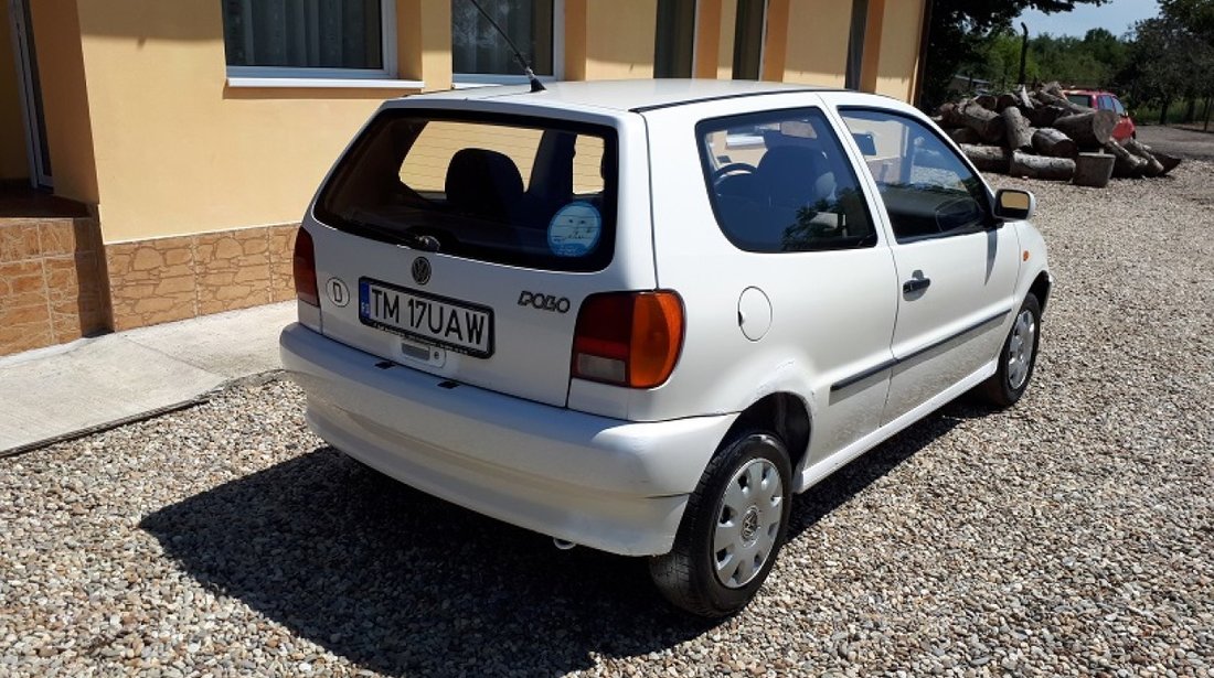 VW Polo 1.0i 1997