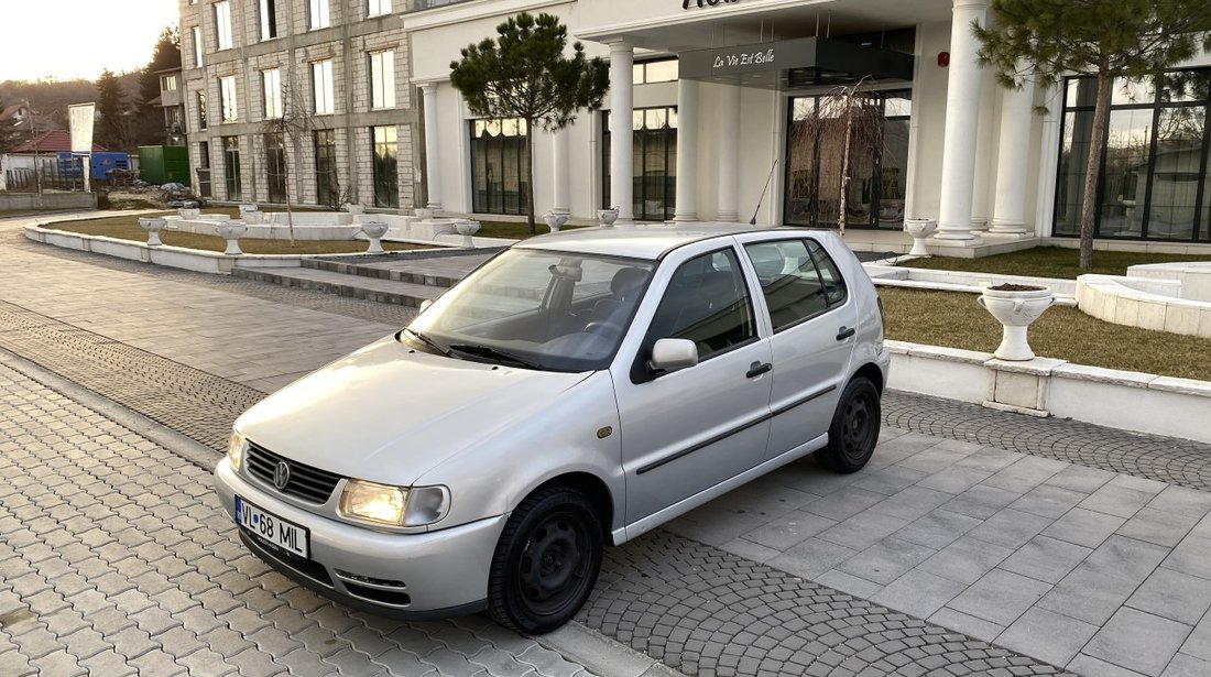 VW Polo 1.0i 2000