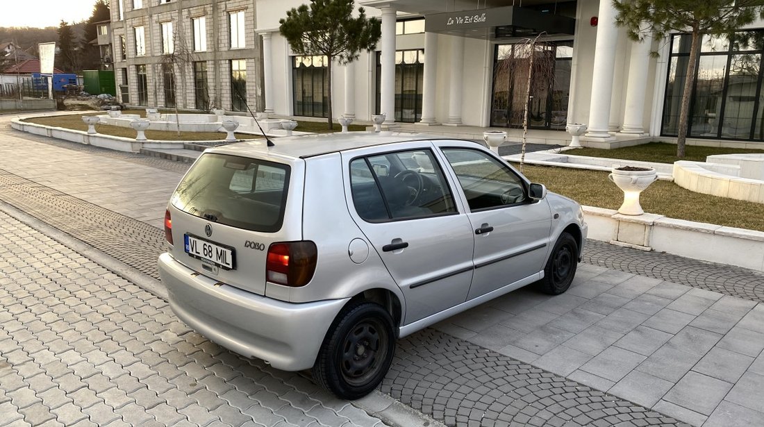 VW Polo 1.0i 2000
