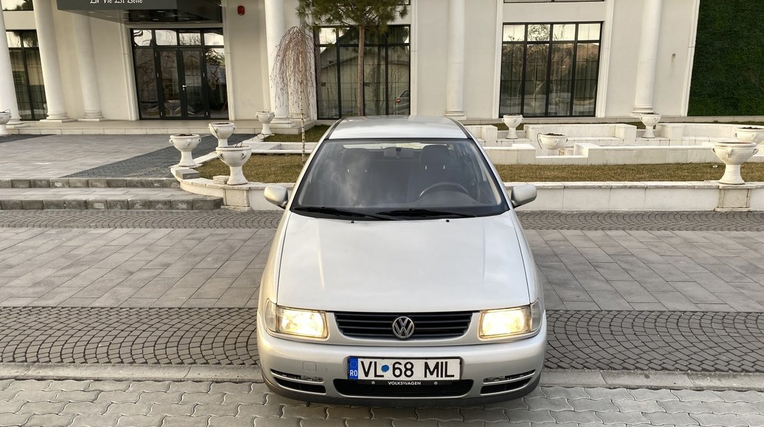 VW Polo 1.0i 2000