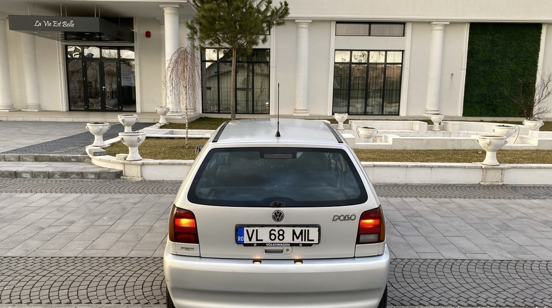 VW Polo 1.0i 2000