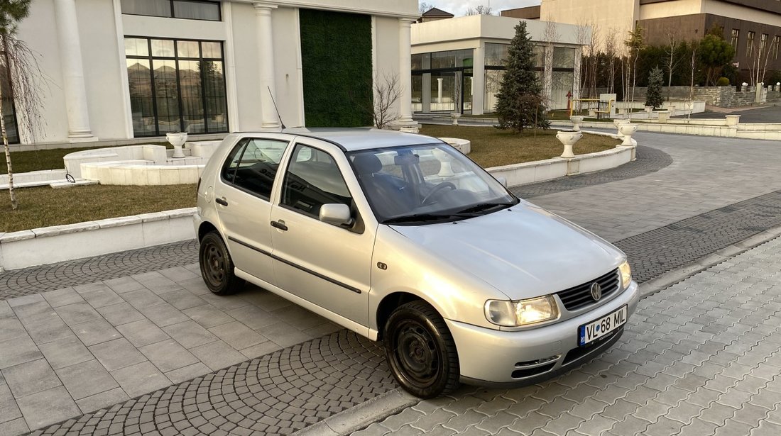 VW Polo 1.0i 2000
