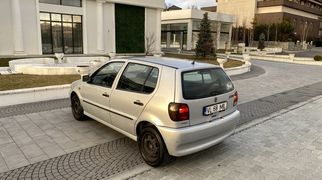 VW Polo 1.0i 2000