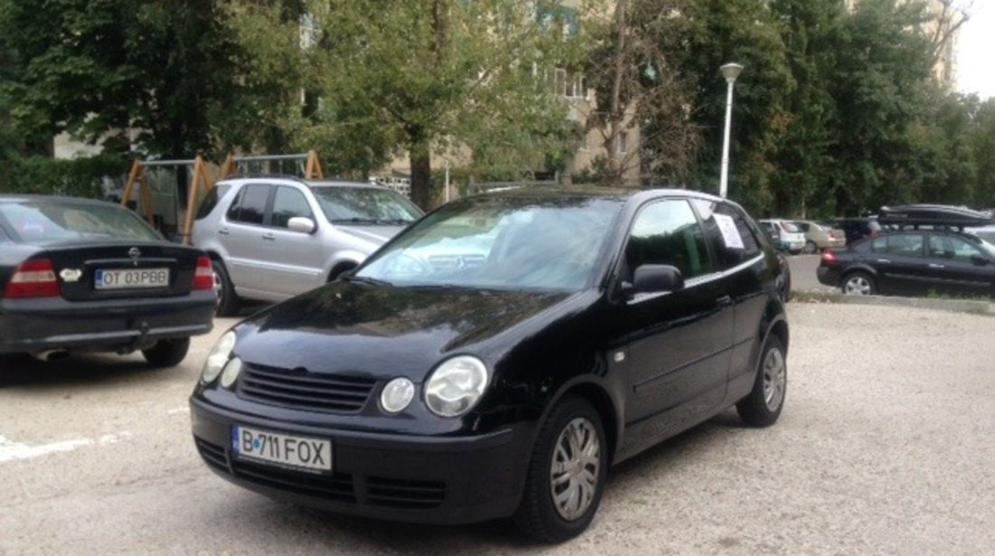 VW Polo 1.2 12V 2003