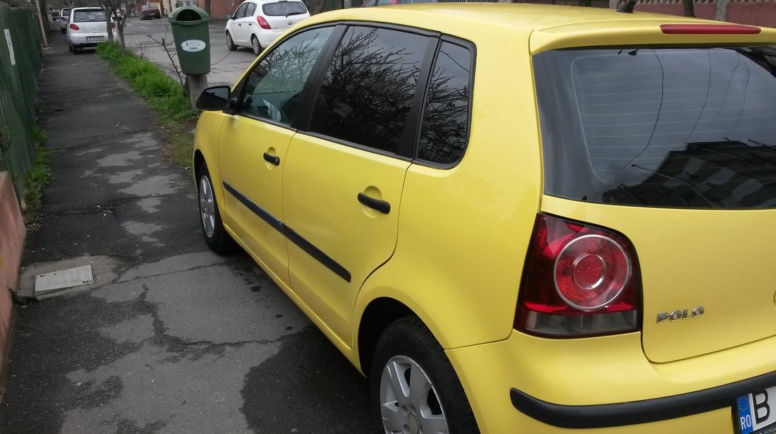 VW Polo 1.2 12V 2006