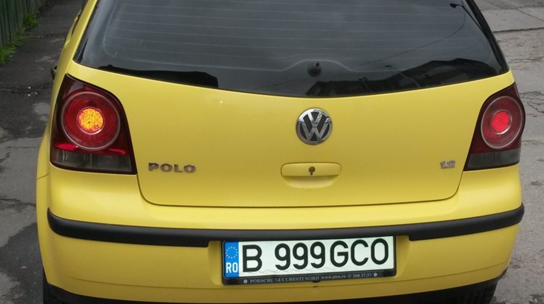 VW Polo 1.2 12V 2006