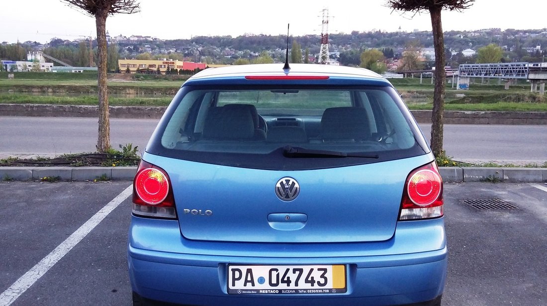 VW Polo 1.2 12V Cool family 2006