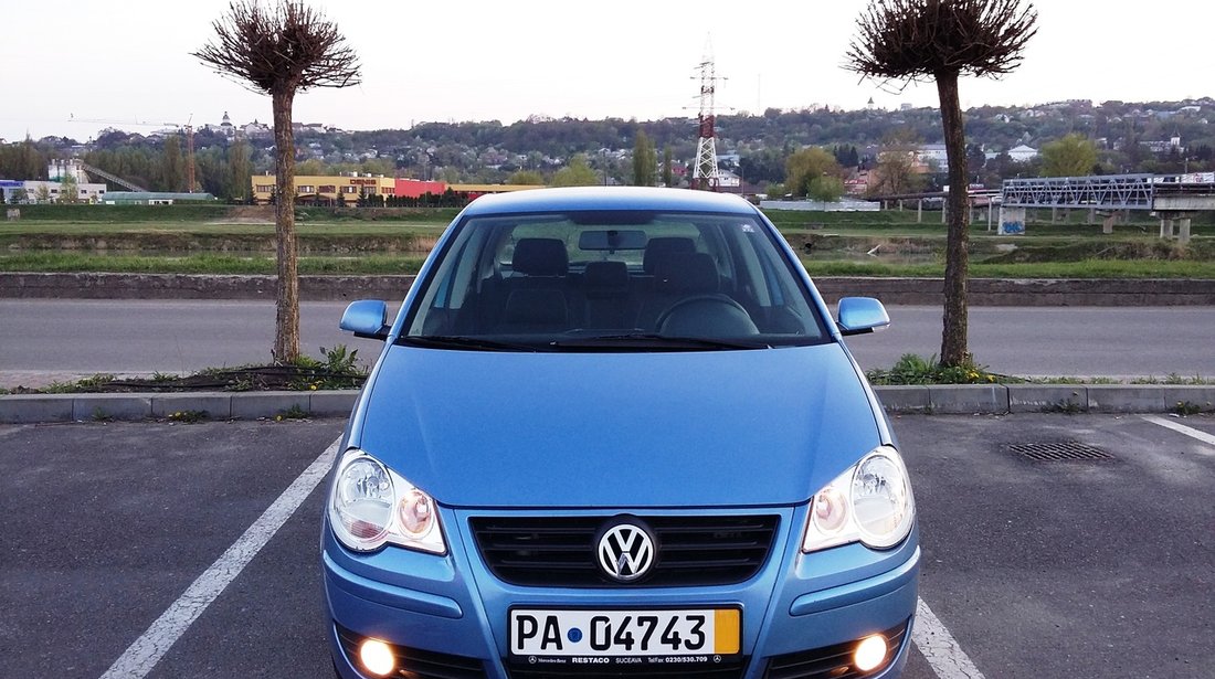 VW Polo 1.2 12V Cool family 2006