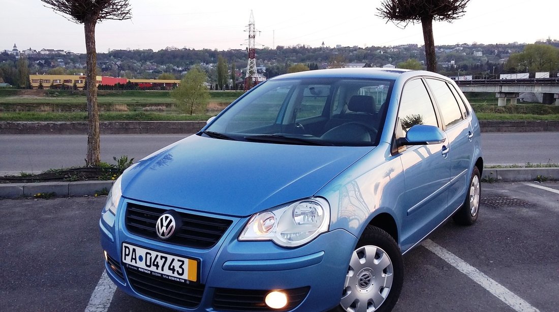 VW Polo 1.2 12V Cool family 2006