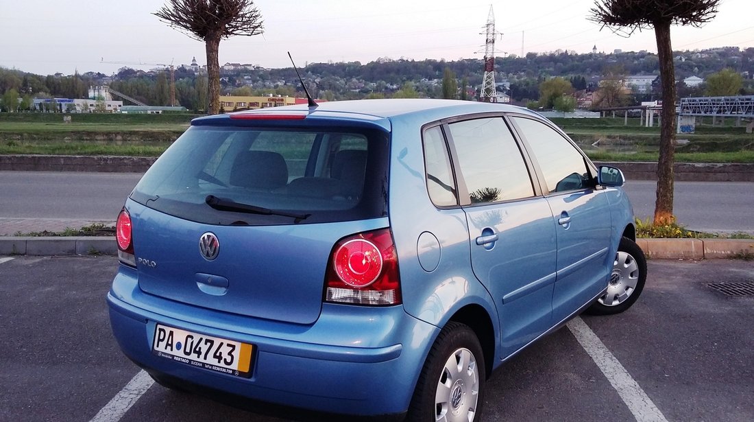 VW Polo 1.2 12V Cool family 2006