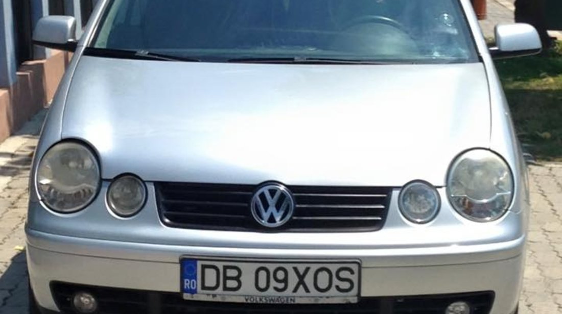 VW Polo 1.2 2002