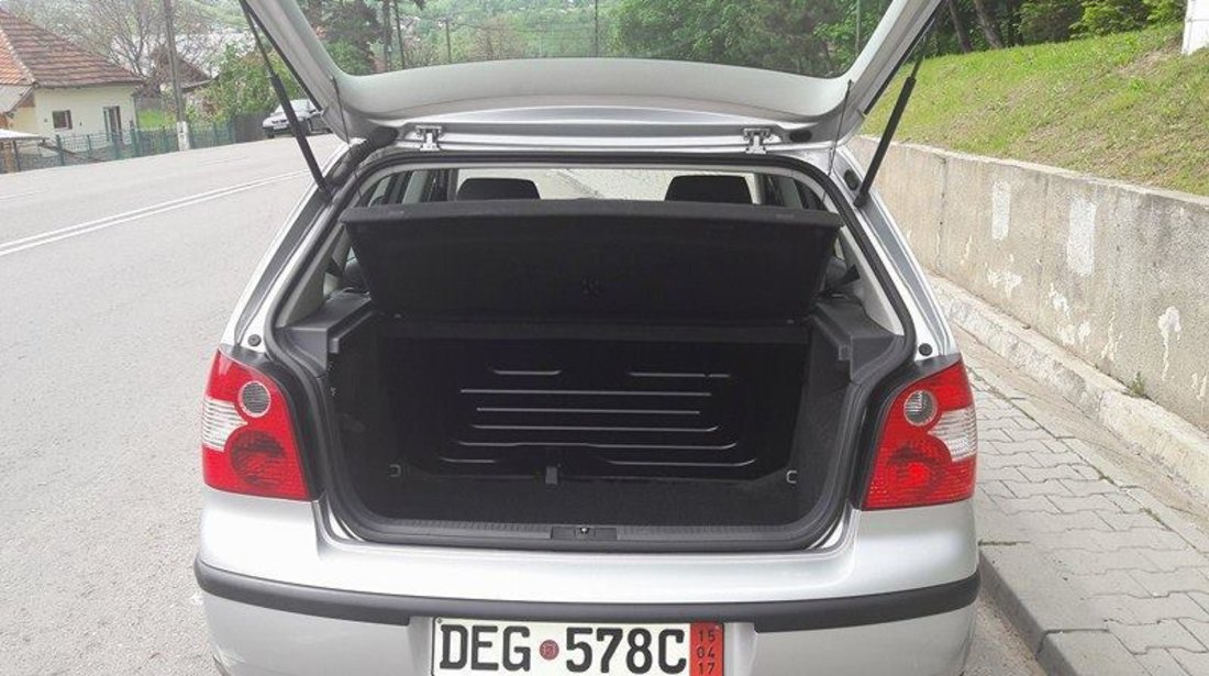 VW Polo 1.2 2003