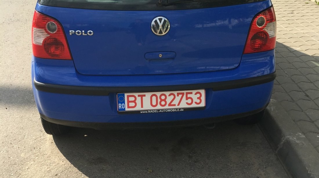 VW Polo 1.2 2003