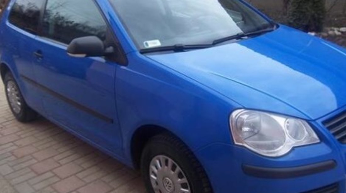 VW Polo 1.2 2003