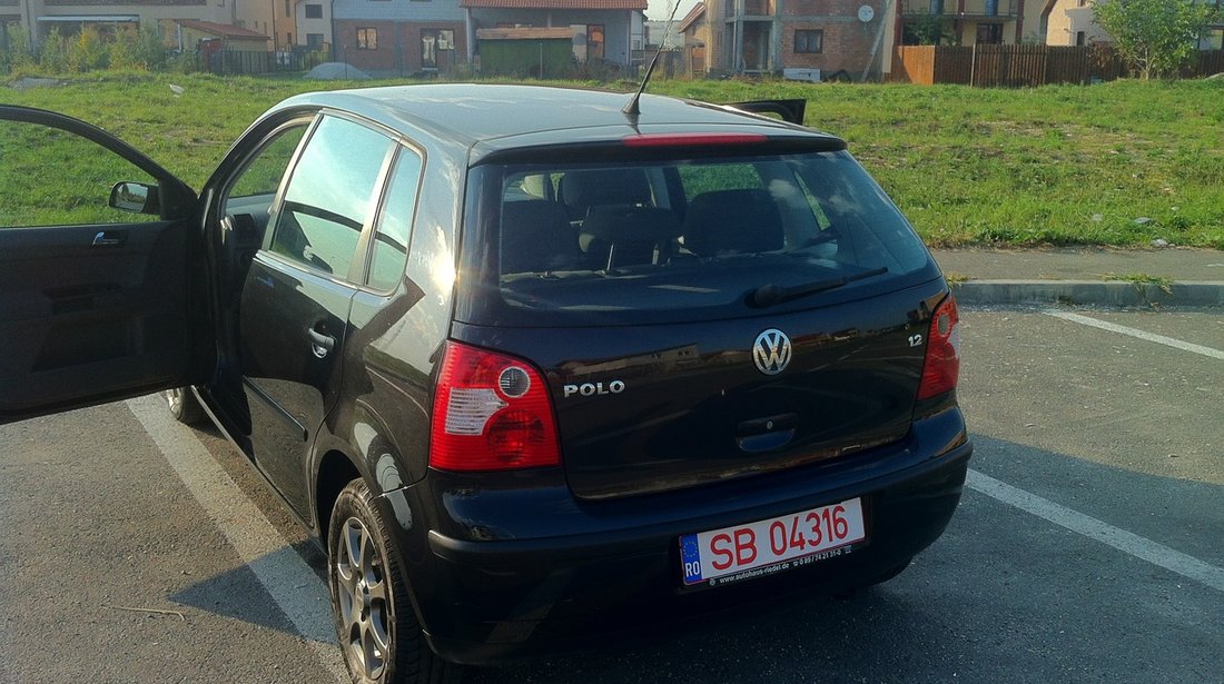 VW Polo 1.2 2004