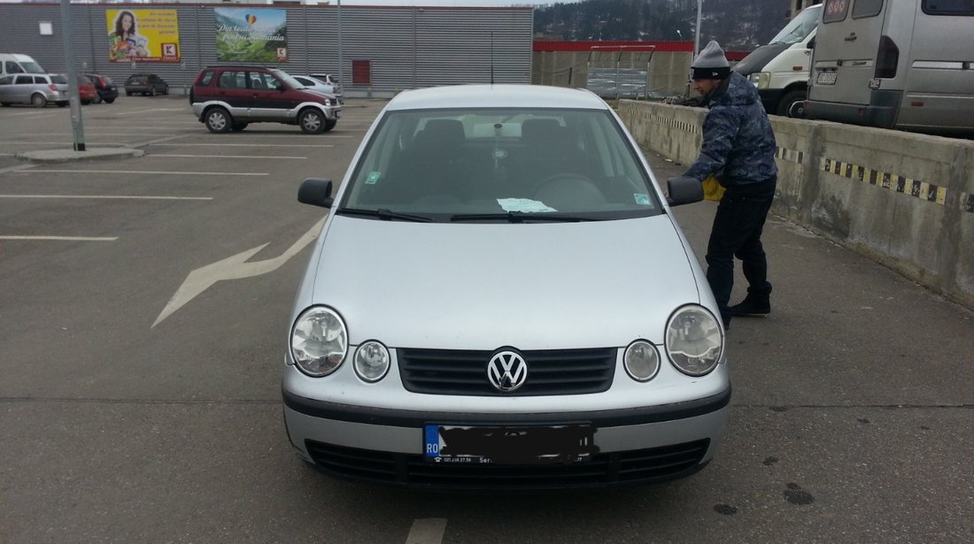 VW Polo 1.2 2004