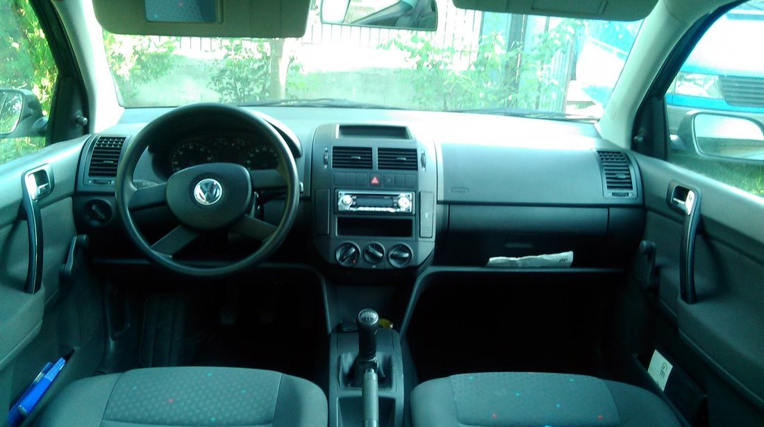 VW Polo 1.2 2004