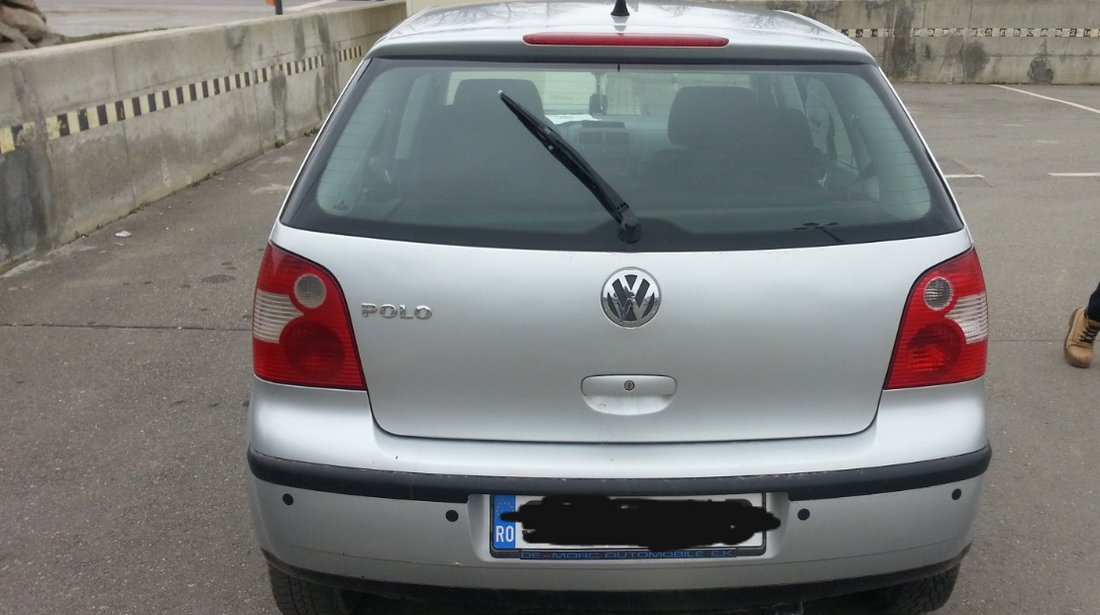 VW Polo 1.2 2004