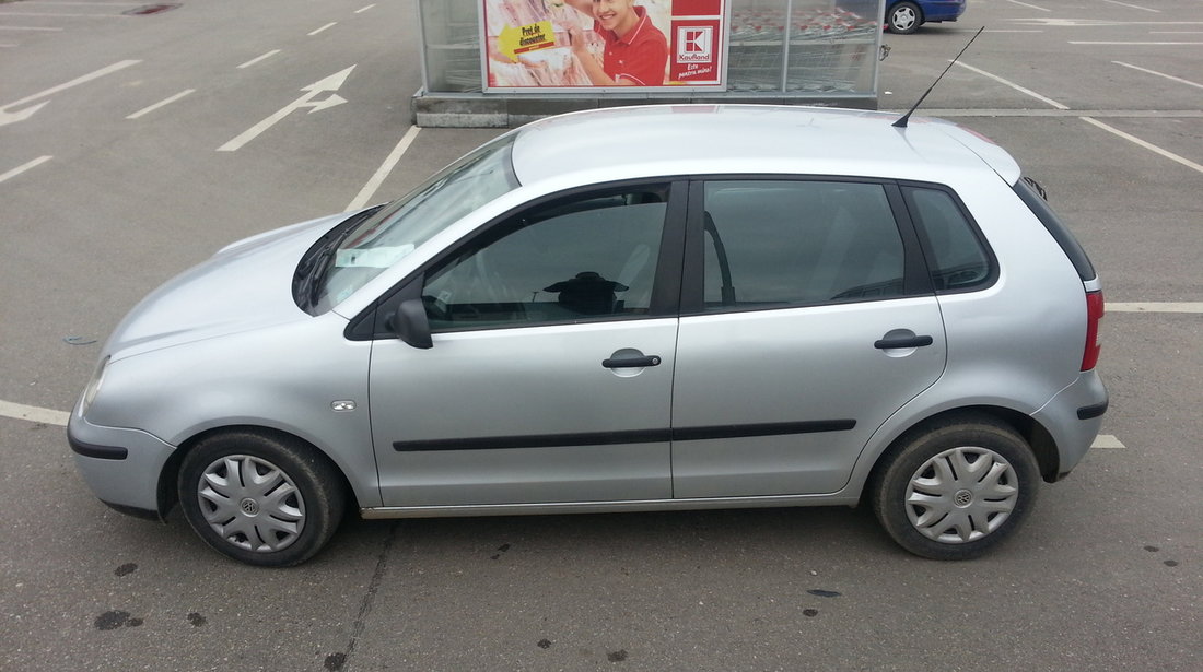 VW Polo 1.2 2004